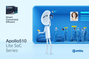 Apollo510 Lite 시리즈는 Ambiq의 독자적 기술인 SPOT(Subthreshold Power Optimized Technology®) 플랫폼 기반으로 구현됐다