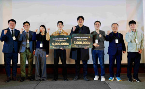 환경재단-DB손해보험 ‘교통·환경 챌린지 7기’ DEMODAY 행사 사진(출처: 환경재단)