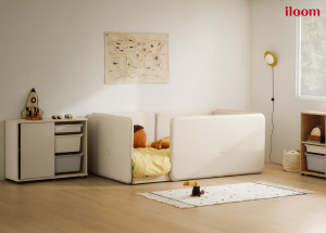 일룸 ‘쿠시노’ 밀크 오트