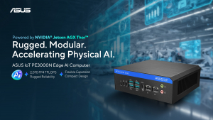 에이수스 컴팩트 엣지 AI 컴퓨터, PE3000N