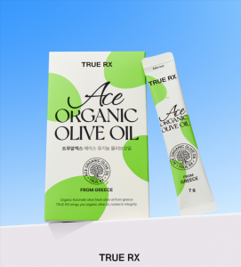 클리오라이프케어 ‘트루알엑스 에이스 유기농 올리브오일’