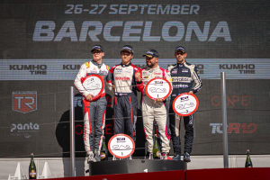 쏠라이트 인디고 레이싱, 2025 TCR 유럽 시즌 종합 팀 3위 쾌거