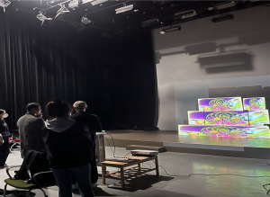 경북문화재단 콘텐츠진흥원은 지난 11월 13일부터 14일까지 이틀간 진흥원에서 진행된 경북콘텐츠코리아랩 콘텐츠랩 교육프로그램 ‘미디어아트 콘텐츠특강 및 현장제작실습’ 교육을 성공적으로 마무리했다