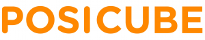 포지큐브 로고