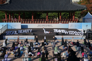 2025 서울뷰티트래블위크 전경