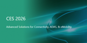 안리쓰가 ‘CES 2026’에서 커넥티드카 및 전기화 사회 구현을 위한 최신 기술을 선보인다