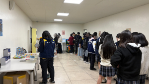 서울 강서구청소년상담복지센터 & 학교밖청소년지원센터가 경복비즈니스고등학교에서 ‘학교로 찾아가는 아웃리치 - 드리미와 가치 놀자’를 성황리에 운영했다