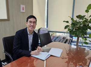 국영지앤엠 최저스틴제이(최경승) 대표이사