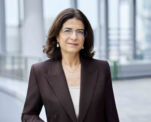 Hinda Gharbi, CEO at Bureau Veritas