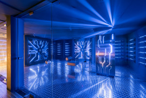 큐레이토리얼 프로덕션 ‘팀서화’가 기획한 금성출판사 창립 60주년 기념 특별전 ‘기록하는 사람들’ 전시 전경