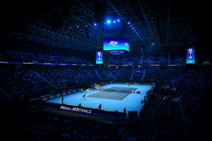 Nitto Extends Partnership with the ATP Until 2030 : ©Corinne Dubreuil/ATP Tour