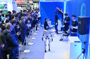 ‘NEPCON JAPAN 2025’ 전시회 전경