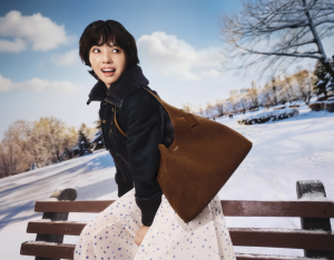 코치, 2025 홀리데이 캠페인 ‘The Gift for New Adventures’ 공개(제공: Coach)