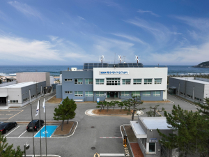 해수에너지연구센터 전경