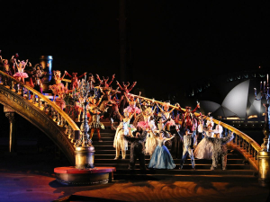 호주 시드니의 대표 문화 축제 ‘한다 오페라 온 시드니 하버(Handa Opera on Sydney Harbour)’가 2026년 40주년을 맞아 한층 웅장한 무대로 돌아온다