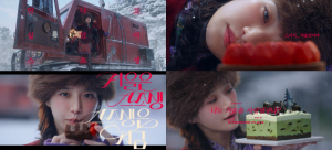 투썸플레이스가 배우 박규영과 함께한 ‘겨울은 스초생, 스초생은 지금’ 광고 본편을 공개했다