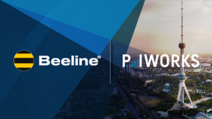 P.I. Works Drives Stronger Network Results for Beeline Uzbekistan