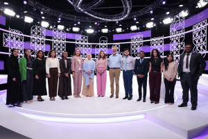 Doha Debates examines how entertainment shapes us today in a new episode, leading thinkers and students debate whether today’s entertainment elevates ...