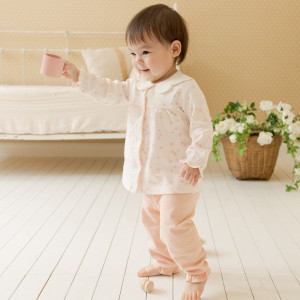 유아복 전문 브랜드 메르베가 F/W 시즌을 맞아 감성과 실용성을 모두 갖춘 ‘다람이 9부 내의’와 ‘꽃다워 9부 내의’를 선보였다(사진=메르베)