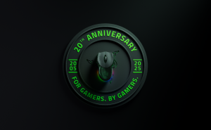 전설의 재탄생 ‘Razer Boomslang 20주년 기념 에디션’