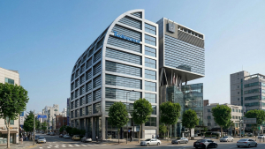 투라인클라우드 강남 사옥 전경