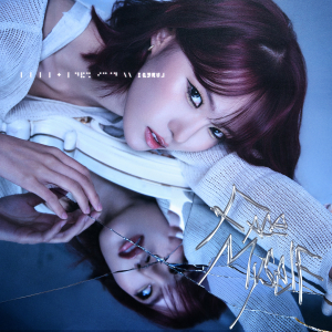 LUNEDI 디지털 싱글 ‘FACE MYSELF’ 앨범 커버