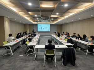 누림센터는 17일 수원컨벤션센터에서 ‘최중증 발달장애인 맞춤돌봄사업 평가회의’를 개최했다고 밝혔다