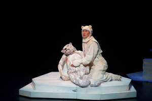 어린이 환경극 ‘북극곰 이야기’ 공연 모습