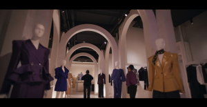 모범택시3 속 딘트(이미지 출처 : SBS 금, 토 드라마 모범택시3)