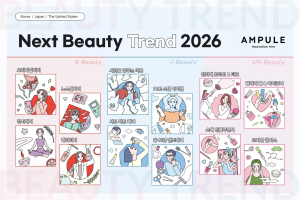 ampule 주최 ‘한·미·일 글로벌 뷰티 트렌드 세미나’에서 제시된 각국 트렌드 키워드