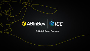 AB InBev and ICC announce global partnership