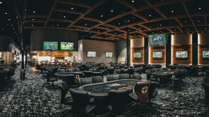 Texas Card House Social Austin, the first-ever Texas venue to welcome the WSOP Circuit.