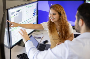 The collaboration has the ambition to develop agentic AI-powered solutions that will accelerate and amplify the capabilities of technical experts and decision makers. The aim is to develop and deploy an open data and AI infrastructure that unifies data and workflows across subsurface, well construction and production in a secure digital environment, using SLB’s Lumi™ data and AI platform.