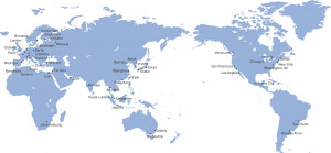 48 Major Cities Evaluated in Mori Memorial Foundation’s GPCI-2025 Report