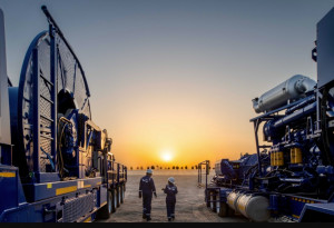 The contract encompasses advanced stimulation, well intervention, frac automation, and digital solutions, which are important to unlocking the potential of Saudi Arabia’s unconventional gas resources.