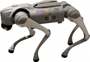 마음AI 자율경비로봇 ‘소라(SORA)’