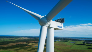 Vestas EnVentus wind turbine