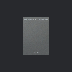 성북구립미술관 소장품 선집