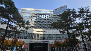 서울소셜벤처허브 전경(제공 : 서울소셜벤처허브)