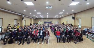 2025년 도봉노인종합복지관 작품발표회가 성황리 개최됐다