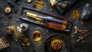 토카이 아수 와인