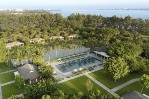 ‘레거시 메콩 껀터, 오토그래프 컬렉션’ 전경