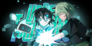 ‘언더타운독스’ 세계관을 대표하는 캐릭터 비주얼 이미지(제공=다꾸빌리지 프로덕션)