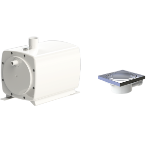 바닥 흡입형 배수펌프 ‘사니플로어 플러스’