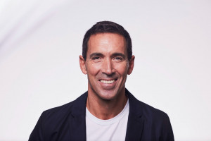 César Garcia, VP/GM Nike Europe, Middle East and Africa (EMEA)