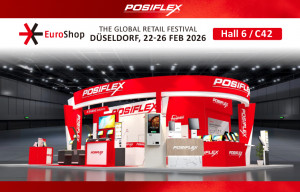 Posiflex presents end-to-end solutions that redefine the modern retail journey