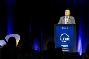 제이슨 리(Jason Li) 화웨이 전력 디지털화 사업부 글로벌 마케팅 및 솔루션 부문 사장