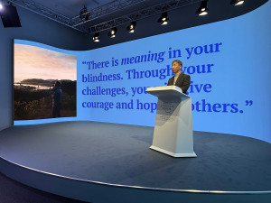 Hiro Iwamoto / Global Keynote Speaker, First Totally Blind Sailor to Cross the Pacific