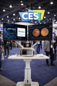 CES 2026서 선보인 아크의 ‘OREUM’