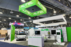 Autel Unveils Strategic Shift at CES 2026: Building the AI-Powered Infrastructure of Future Cities
